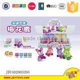 Good Selling Cheap Small Animals Plastic Wind up Toys thumbnail-6