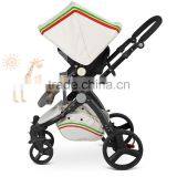 Best Selling Item Baby Stroller3 In1 New Design 2015 thumbnail-2