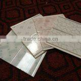 Building Materials Waterproof Fireproof 20cm Ceiling Design Silvery Line Pvc Panel Ceiling thumbnail-6