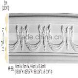 Chair Rail Crown Moulding Good Price Beautiful New Modern Polyurethane Carve thumbnail-5