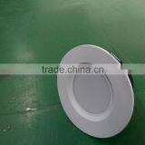 2.5inches 3w Led Downlight With Motion Sensor Integreate LED Downlight With Motion Sensor 6inch Led Downlight Ac220V LED Lamp