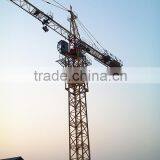 China Famous Brand 6t Travelling Tower Crane With High Quality thumbnail-1