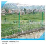 Airport Fence Wire Mesh thumbnail-5