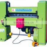 Woodworking Veneer Guillotine Machine thumbnail-1