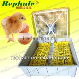 48pcs eggs mini chicken egg incubator