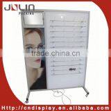 Wall Mounted Glasses Display Rods