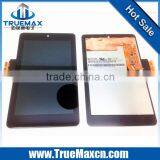 Hot Sale for Google Nexus 7 Front Glass Screen, for Nexus 7 LCD Screen Digitizer