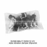 High Precision Male/Male Thread Vibration Damper thumbnail-4