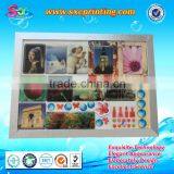 Waterproof Adhesive Labels, Adhesive Mylar Labels