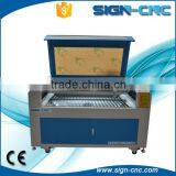 Economic Crystal Cutting Machine , Medium Laser Cutting Machine / Laser Engraving Machine for Label