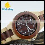 2015 Personality Special Wooden Design Stylish Charming Water Resistant Watch(WJ-3914) thumbnail-4