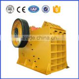 Famous brand best quality jaw crusher with CE & ISO certification