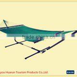 Forest Green Caribbean Style Hammock thumbnail-1