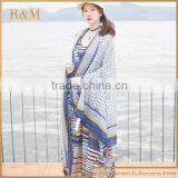 Best Prices Latest Woven Scarf With Tassels Women Scarves for Mother's Day thumbnail-6