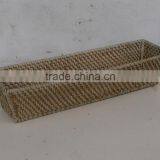 Rattan Bread Basket thumbnail-2