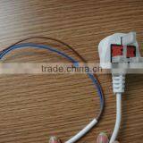 BSI Approval 13A Fuse Power Cord uk 3 Pin Power Cord thumbnail-2