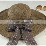 The Most Popular Discount innovative lady paper straw hat bodies