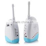 With Bed Wetting Vibration Alarm Temperature Portable Wireless Audio Digital Baby Monitor thumbnail-4