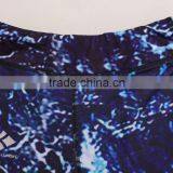 Womens Slimming Workout Trousers Neoprene Thermo Active Shaper Hot Sweat Sauna Pants Capri Yoga Gym Fitness Leggging thumbnail-6