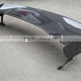 Fit for Subaru Impreza gd Wrx 7 8 9 Carbon Fiber Voltex gt Spoiler Wing thumbnail-1