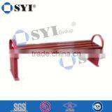 Outdoor Corner Bench - SYI Group thumbnail-1