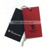 Blue Coloured Hang Tag, Thick Hang Tag thumbnail-2