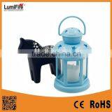 Lumifre BS10 Outdoor Colorful ABS Windproof Emergency Lantern