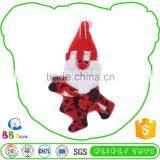 Novel Product Competitive Price Custom Made Soft Plush Toy Christmas Music Dolls thumbnail-4