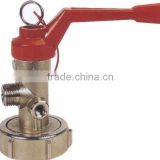 dry powder trolley extinguisher valve