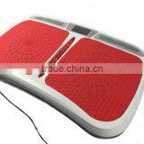 Wholesale 3D Dual Motor Body Shaper Vibration Plate Exercise Machine With MP3 Player thumbnail-1