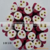 LNU-1018 Fruit cane nail art & nail art polymer clay cane