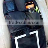 Multi-Pocket Car Back Seat Storage Bag thumbnail-1