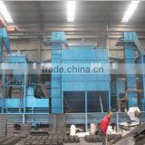 China factory direct sale:high quality clay sand reclamation production equipment