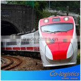 Railway shipping service from China to Latvia-------ada skype:colsales10