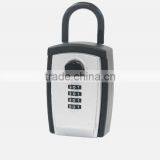 Wholesale 4 Digit Mini Key Cabinet Key Storage Lock Outdoor Lock for Car