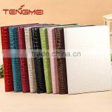 Crocodile Grain Leather for Ipad Air 2 Case Thin Stand Cover for Ipad Air thumbnail-1