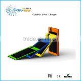 OS-OP102A solar panel charger solar power bank solar charger folding solar panel charger bending solar panel charger