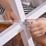 Pine Solid Wood Coat Rack For Living Room Use thumbnail-5