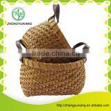 Wooden Basket/Beautiful Baskets/Fruit Basket thumbnail-6