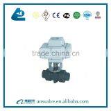 Double Union Cock Ball Valve thumbnail-5