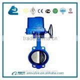 DN40-DN1200 Motorized Wafer Butterfly Valve thumbnail-6