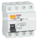AUR2 CE Certificate 4P Earth Current Circuit Breaker