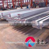 Prefabricated Warehouse Galvanized H Section Steel