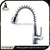 Sample Available Factory Directly Chrome Plated Basin Faucet thumbnail-1