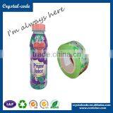 Shrink Waterproof Roll Glossy Colorful Printing Bottle Label Sticker thumbnail-2