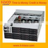 SuperChassis CSE-847E16-RJBOD1 Black Server Case