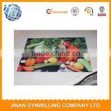 Double Layer High Quality 100% Polyester Digital Print Design Place Mat thumbnail-2