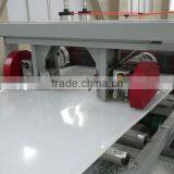PVC Foamed Board Extruder Machine