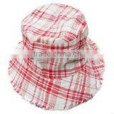 Printed Pattern Children Fisherman Hat With Elastic String thumbnail-1