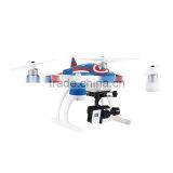 Top Selling Quadcopter Professional Photography Drones With HD Camera and GPS thumbnail-5